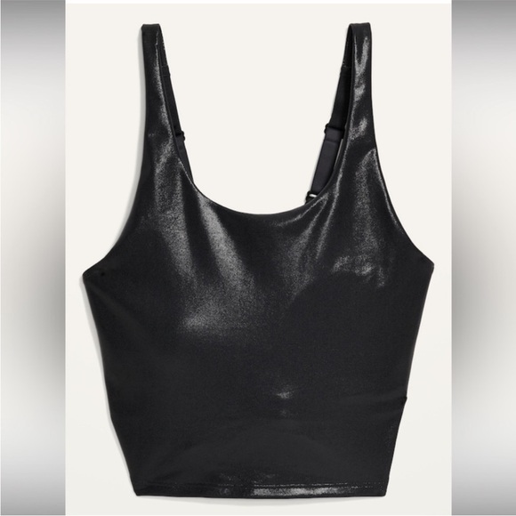 NWOT! Mineral Spring Light Support PowerSoft Adjustable Longline Sports Bra🤎 - Picture 4 of 9